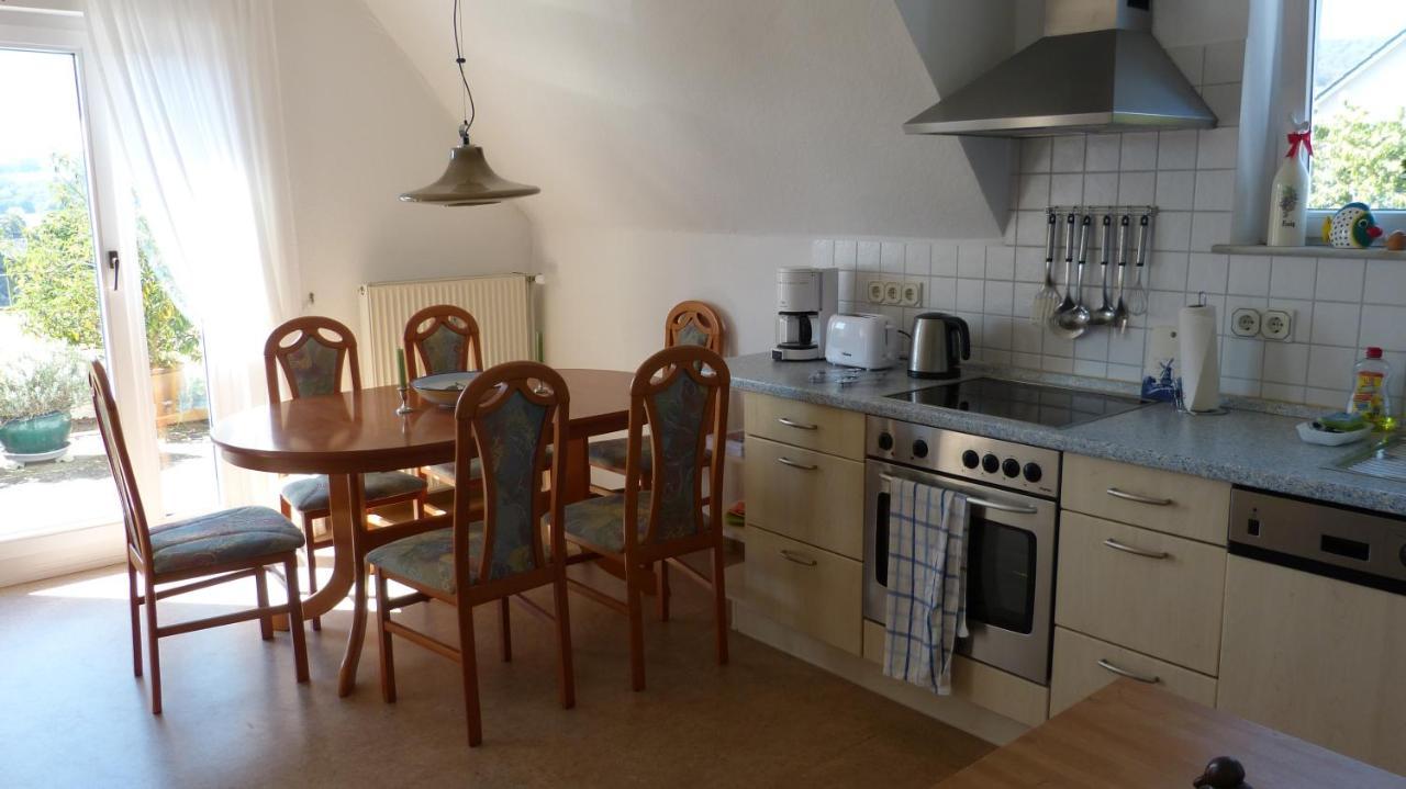 Eifelidylle Am Moselmaareradweg Apartment Wittlich Ngoại thất bức ảnh